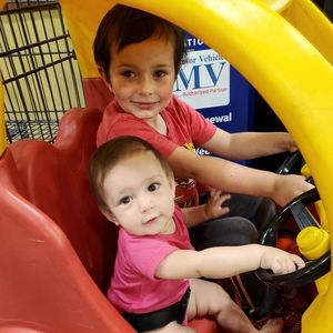 Meet your Posher, Amber